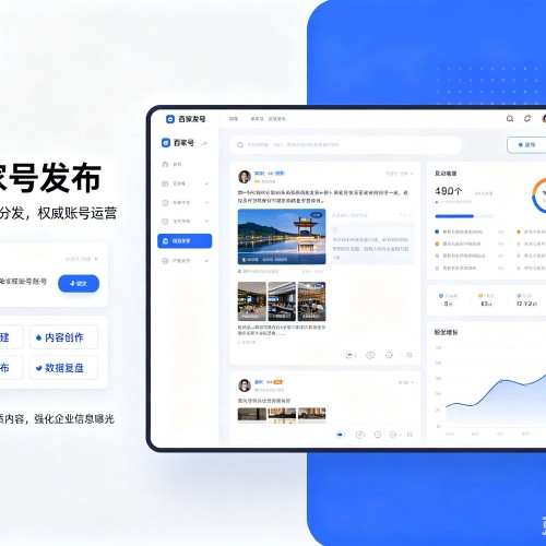 孙吴百家号信息发布代运营